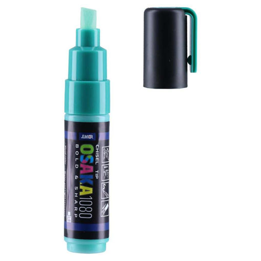 Picture of JUNIOR ACRYLIC MARKER 1-8.0MM GREEN